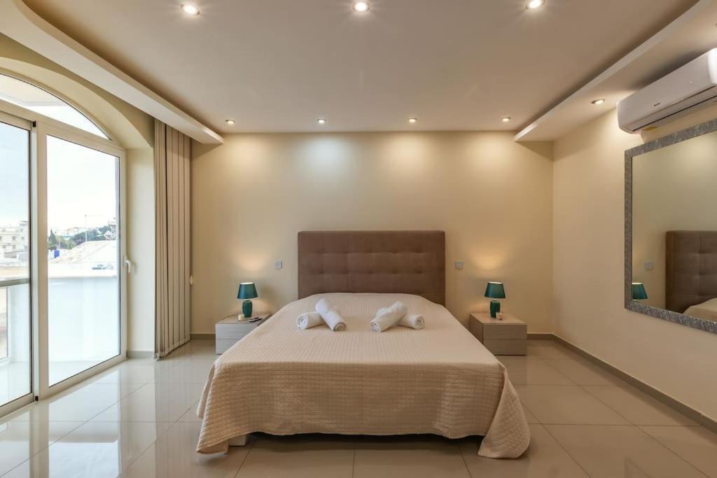 Modern 3 Bedroom Apartment Close To Paceville And Beach Is-Swieqi Luaran gambar
