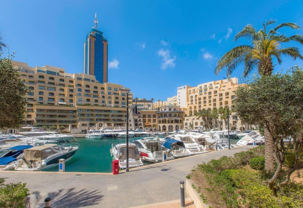Modern 3 Bedroom Apartment Close To Paceville And Beach Is-Swieqi Luaran gambar