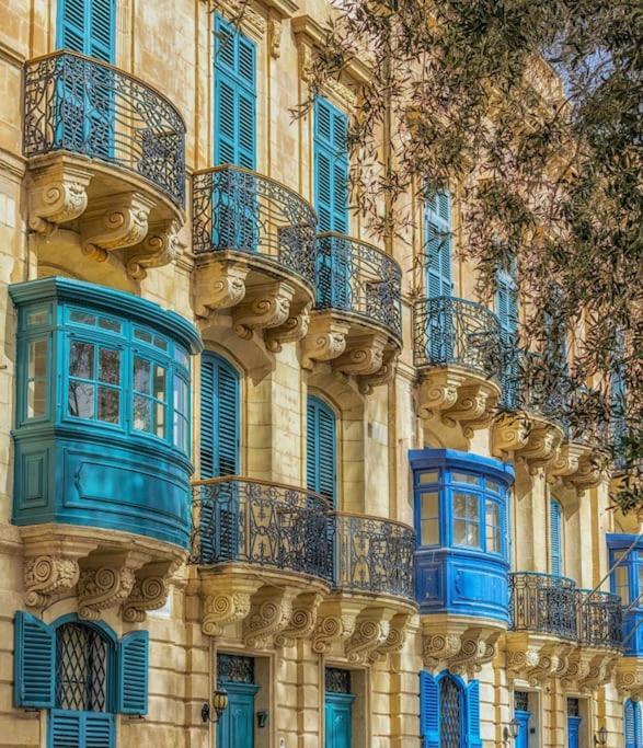 Modern 3 Bedroom Apartment Close To Paceville And Beach Is-Swieqi Luaran gambar