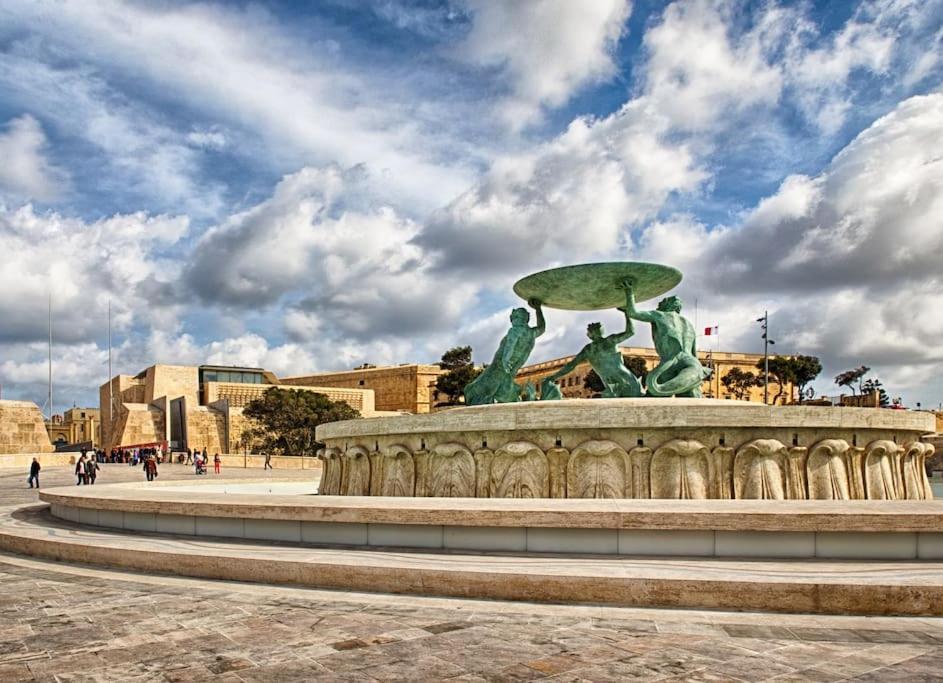 Modern 3 Bedroom Apartment Close To Paceville And Beach Is-Swieqi Luaran gambar