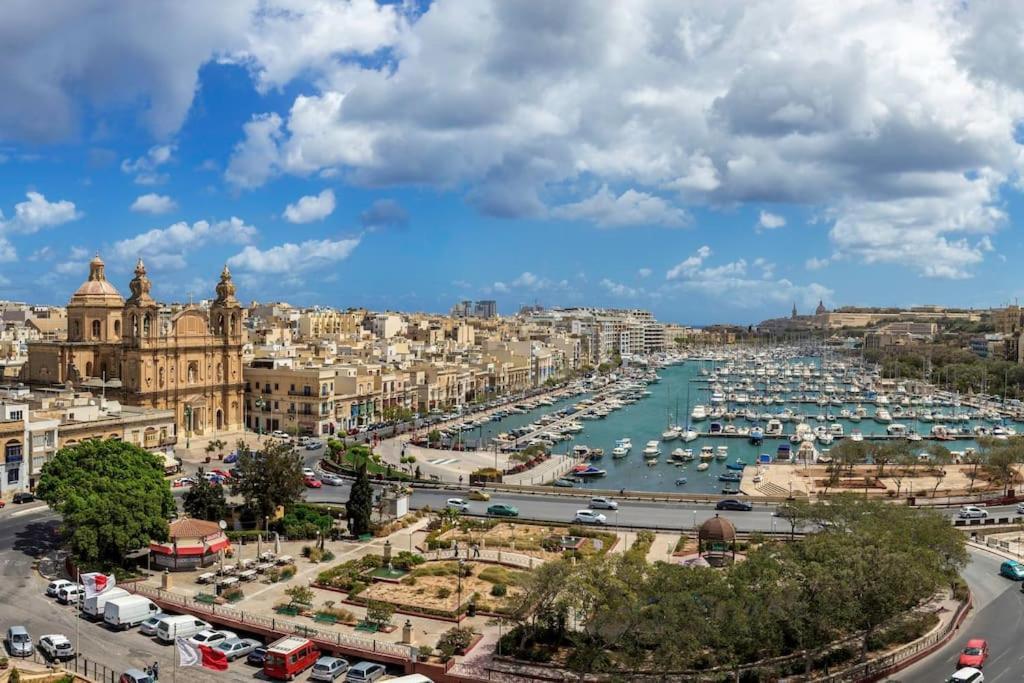 Modern 3 Bedroom Apartment Close To Paceville And Beach Is-Swieqi Luaran gambar